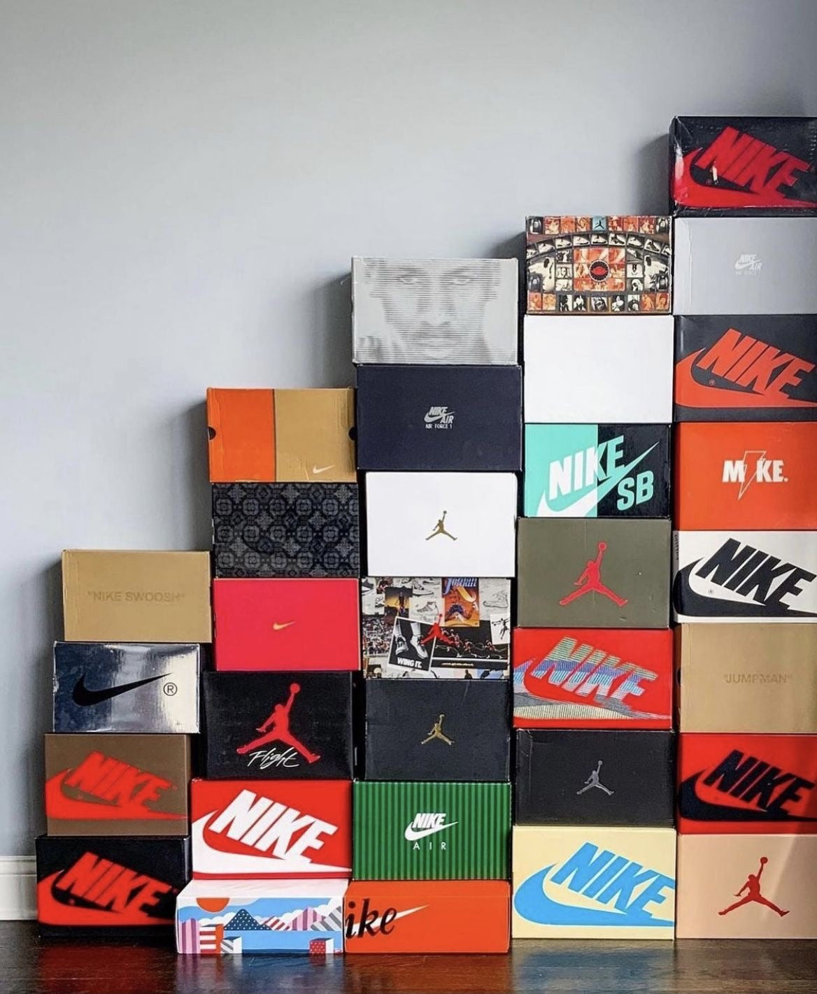 Nike sneakers
