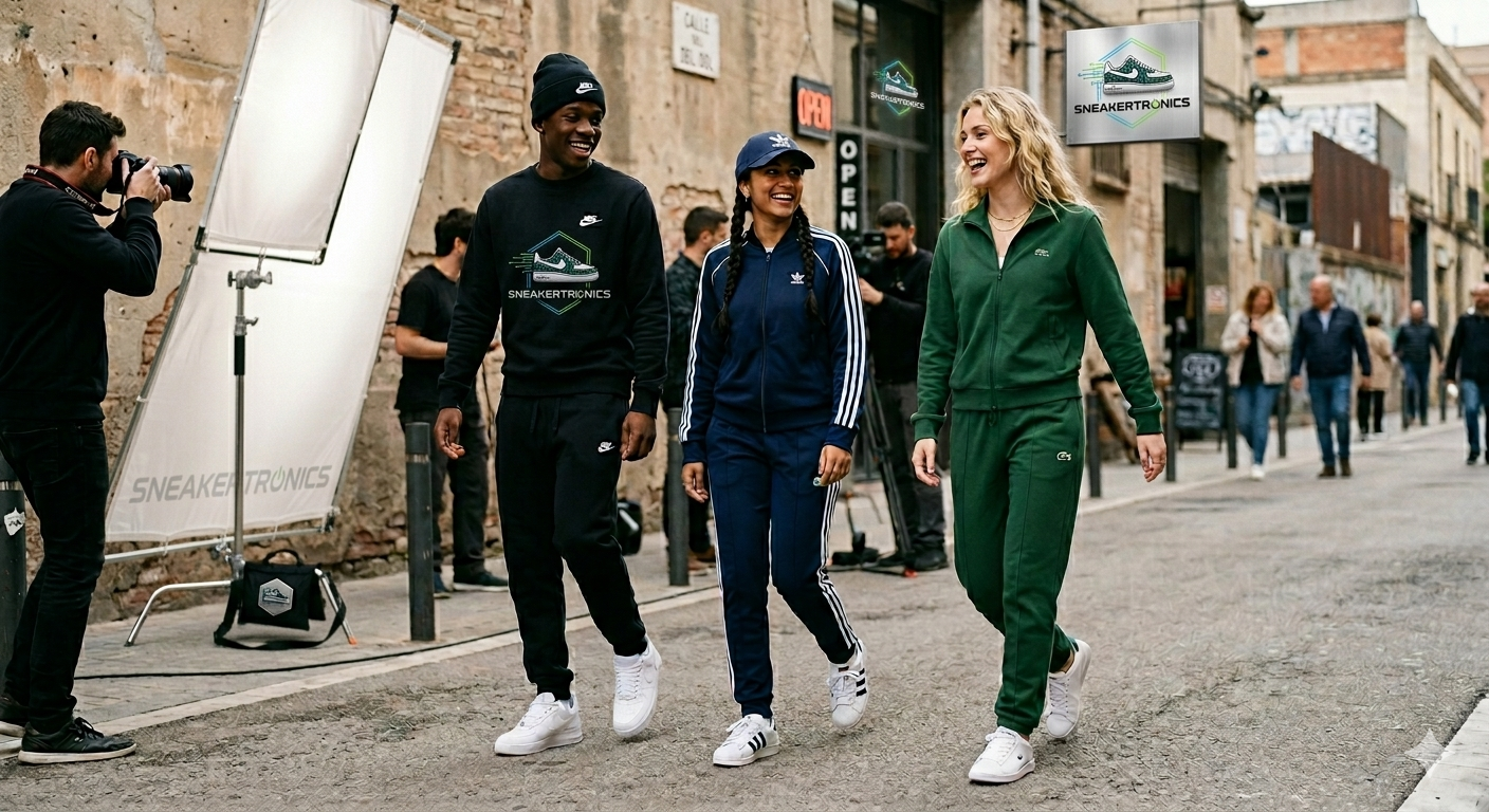 Tracksuits