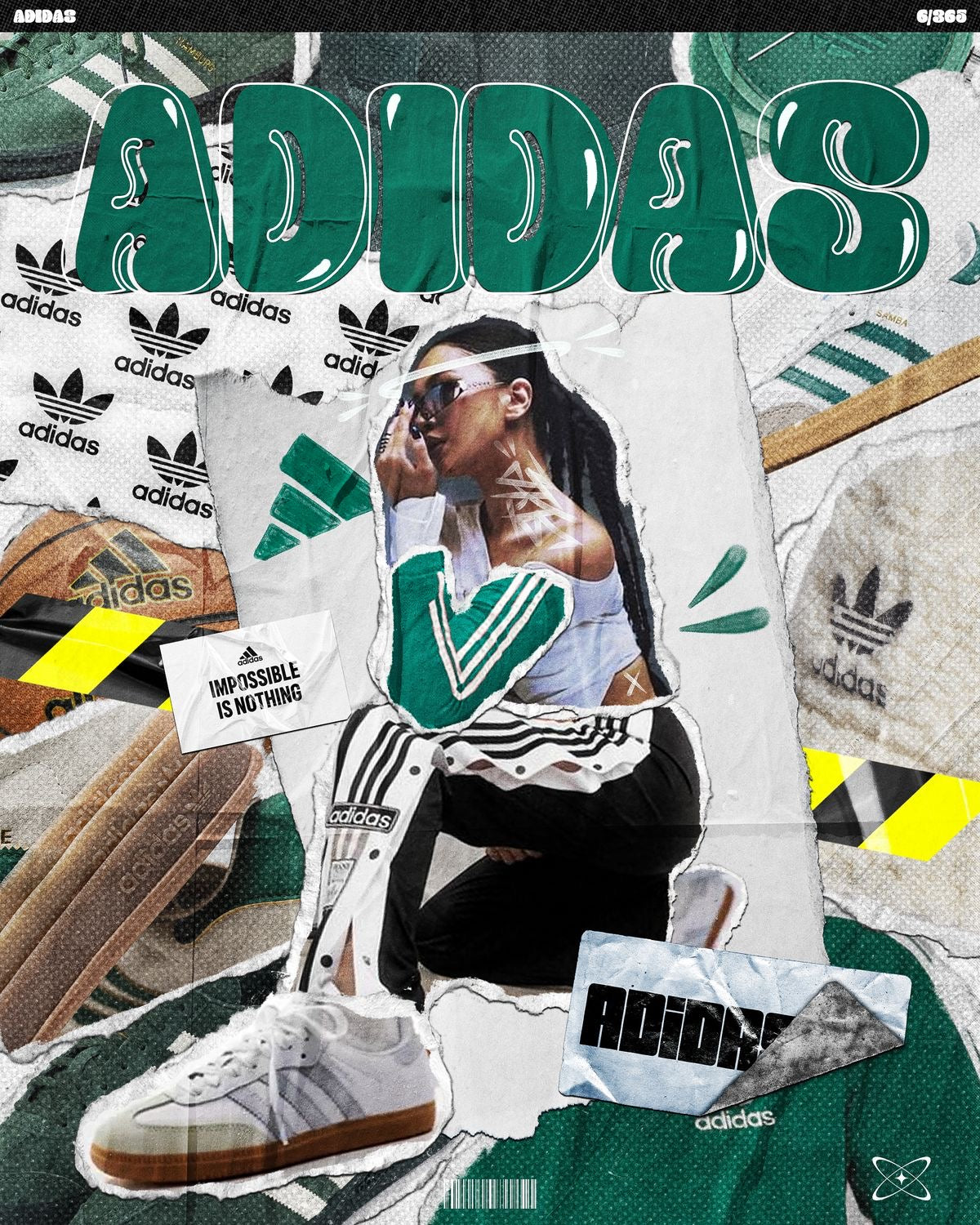 Adidas sneakers