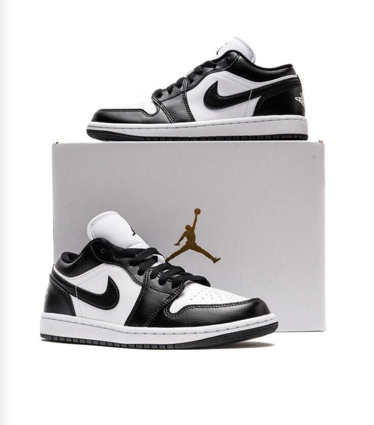 Jordan 1’s low
