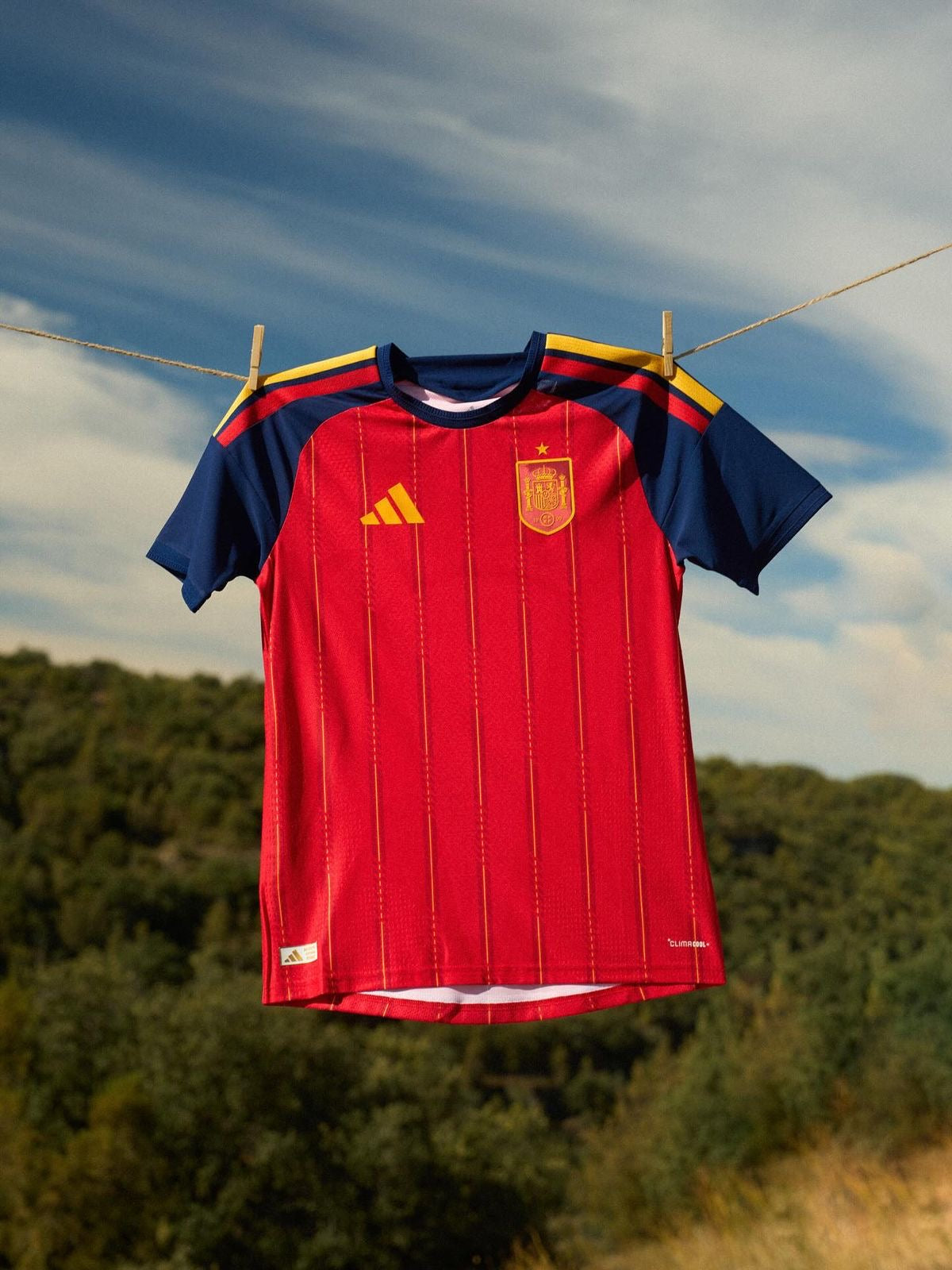 Spain World Cup jersey 🇪🇸