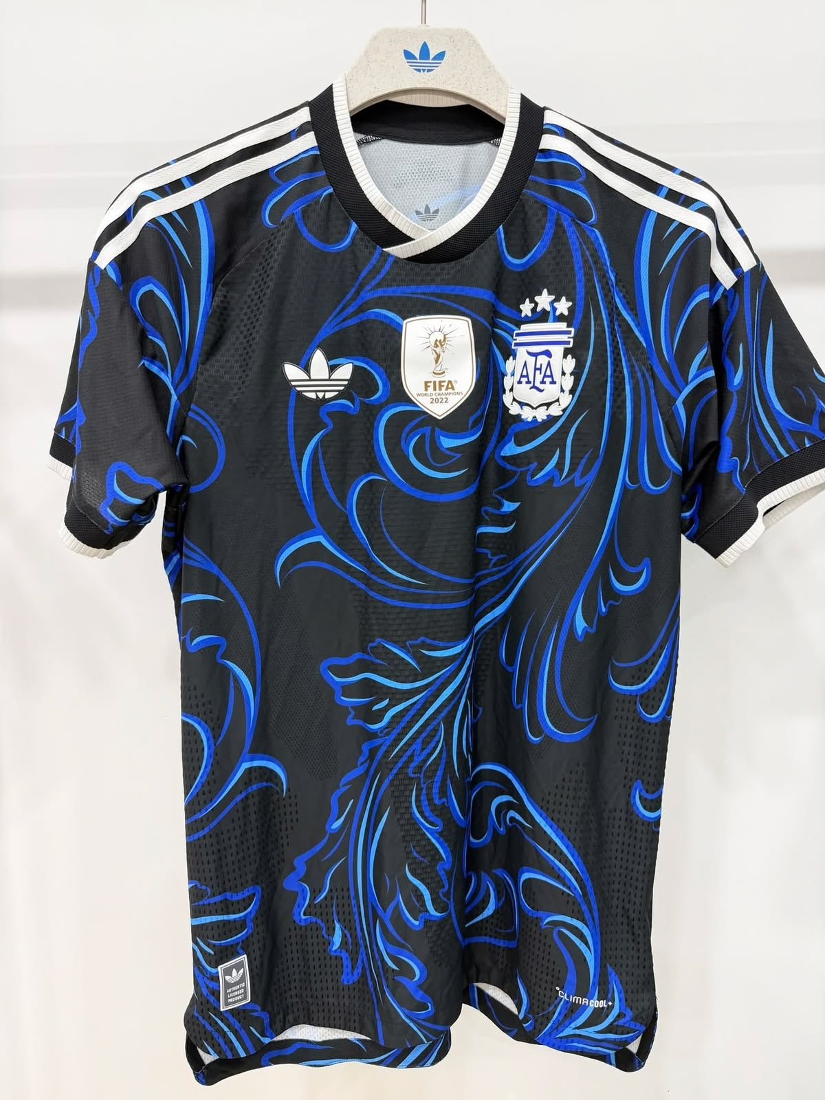 Argentina World Cup jersey