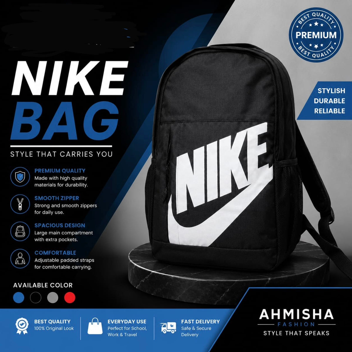 Nike backpack