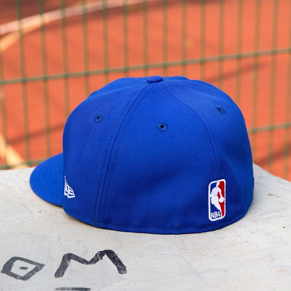 Fitted caps
