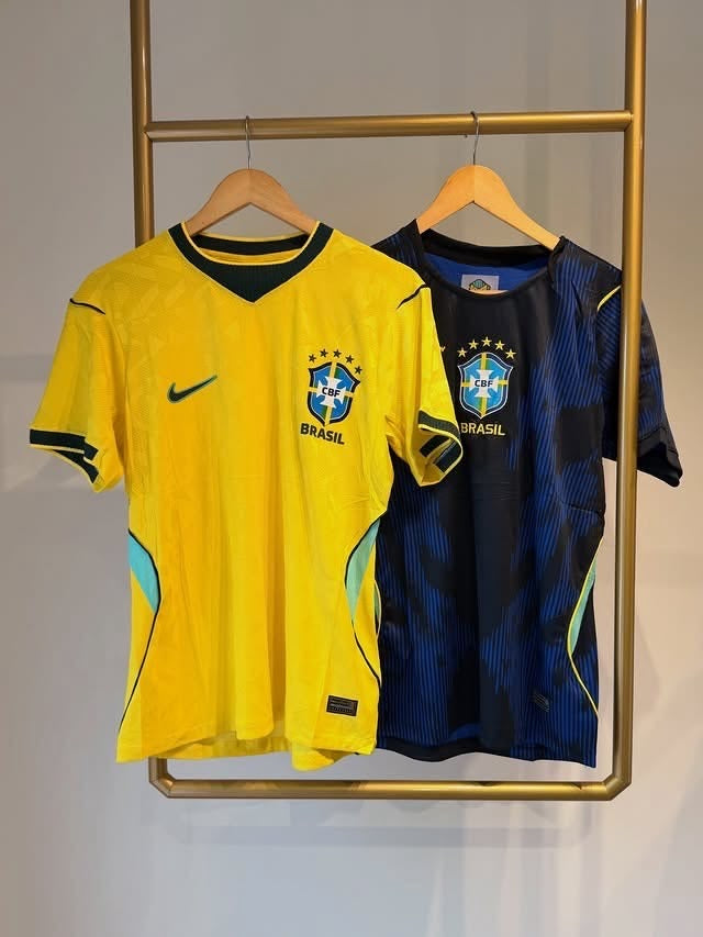 Brazil World Cup jersey
