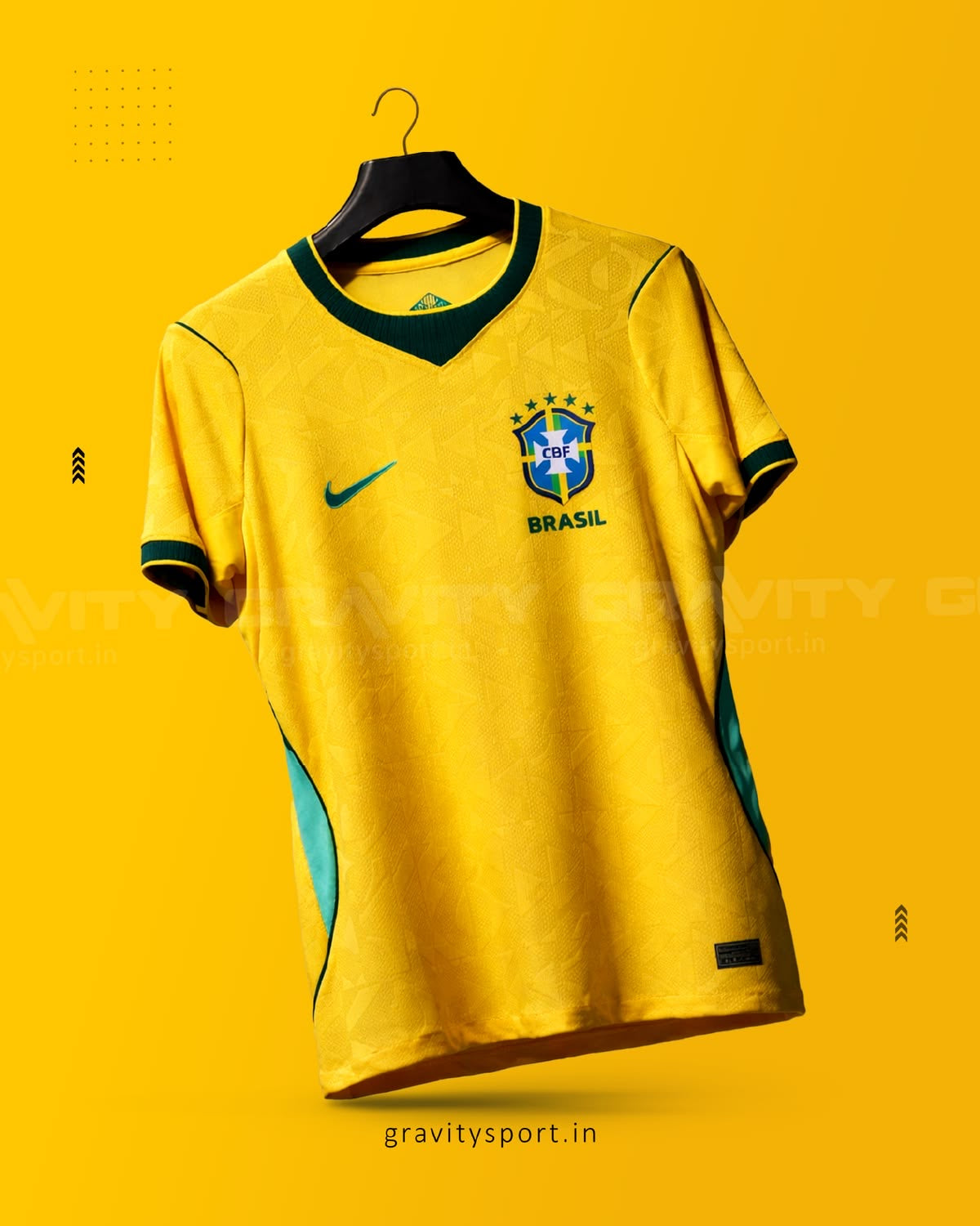 Brazil World Cup jersey
