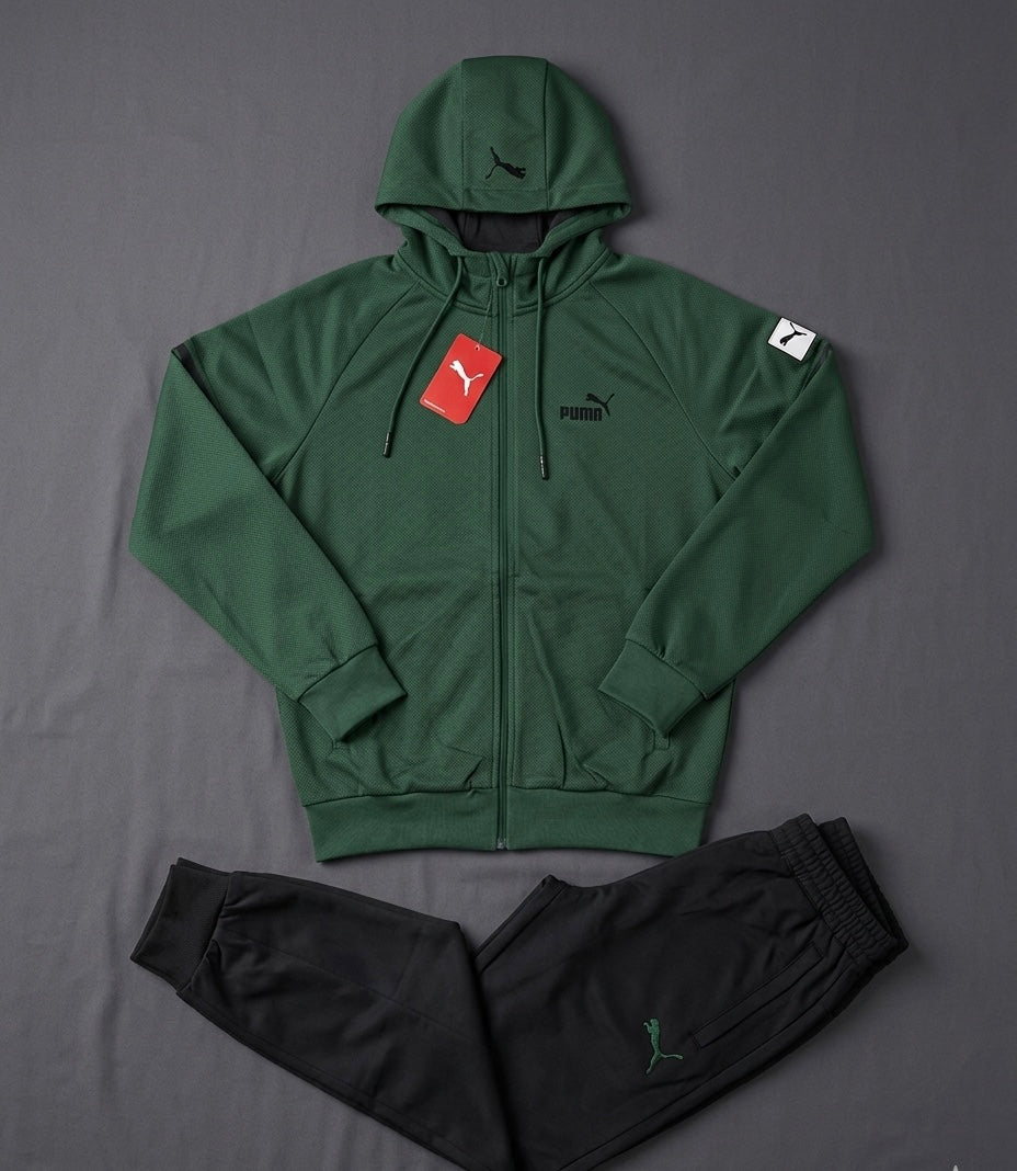 Puma tracksuit