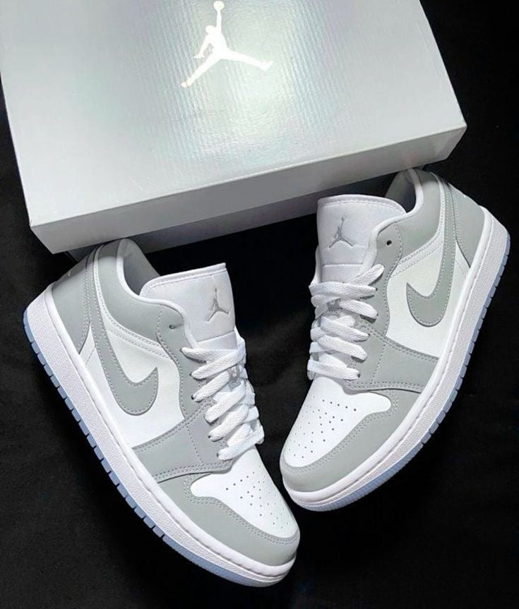 Jordan 1’s low