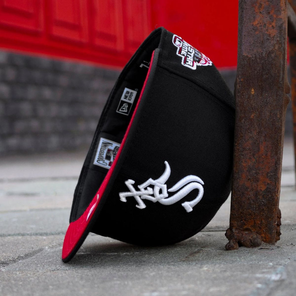 Fitted caps