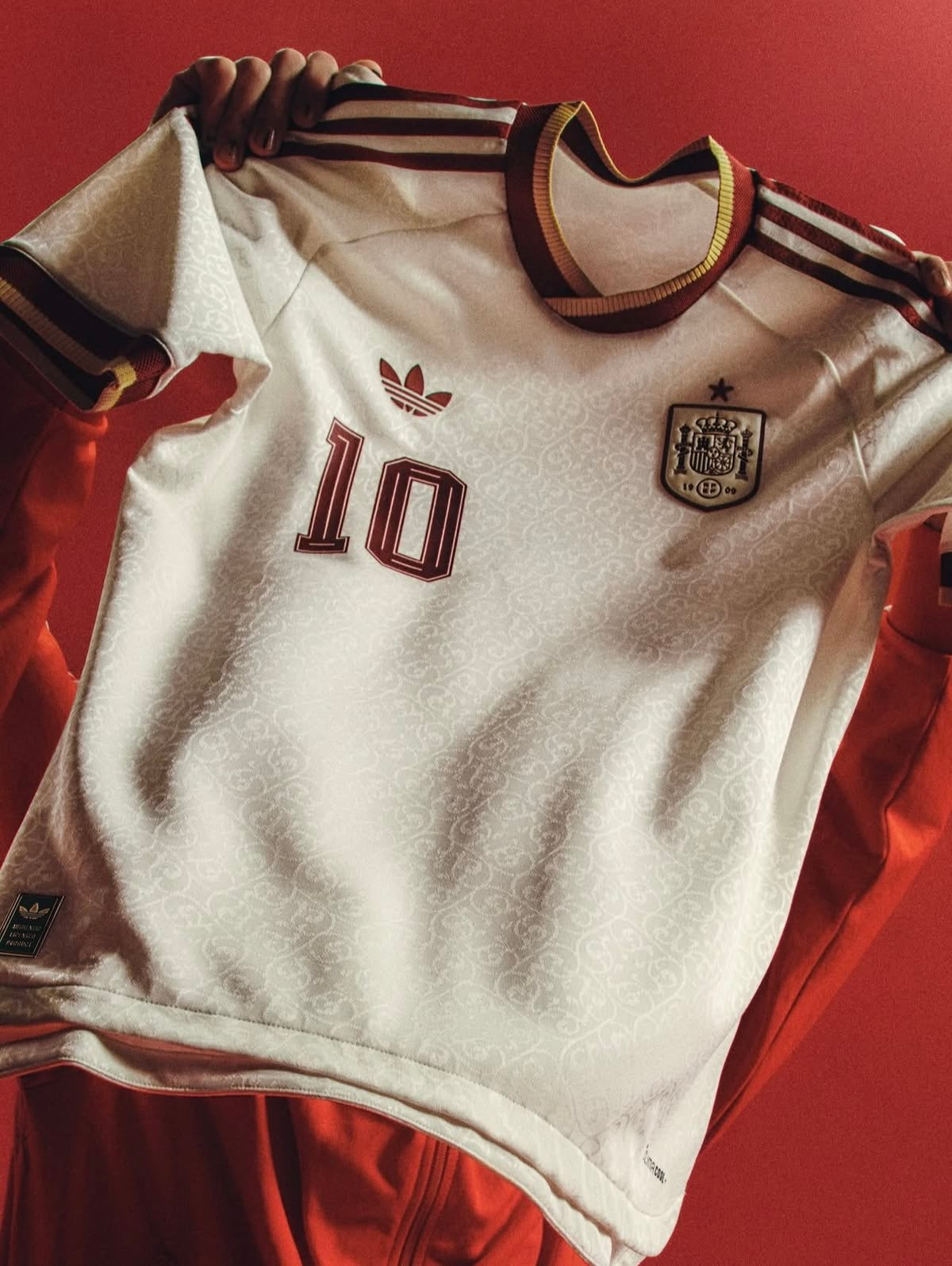 Spain World Cup jersey 🇪🇸