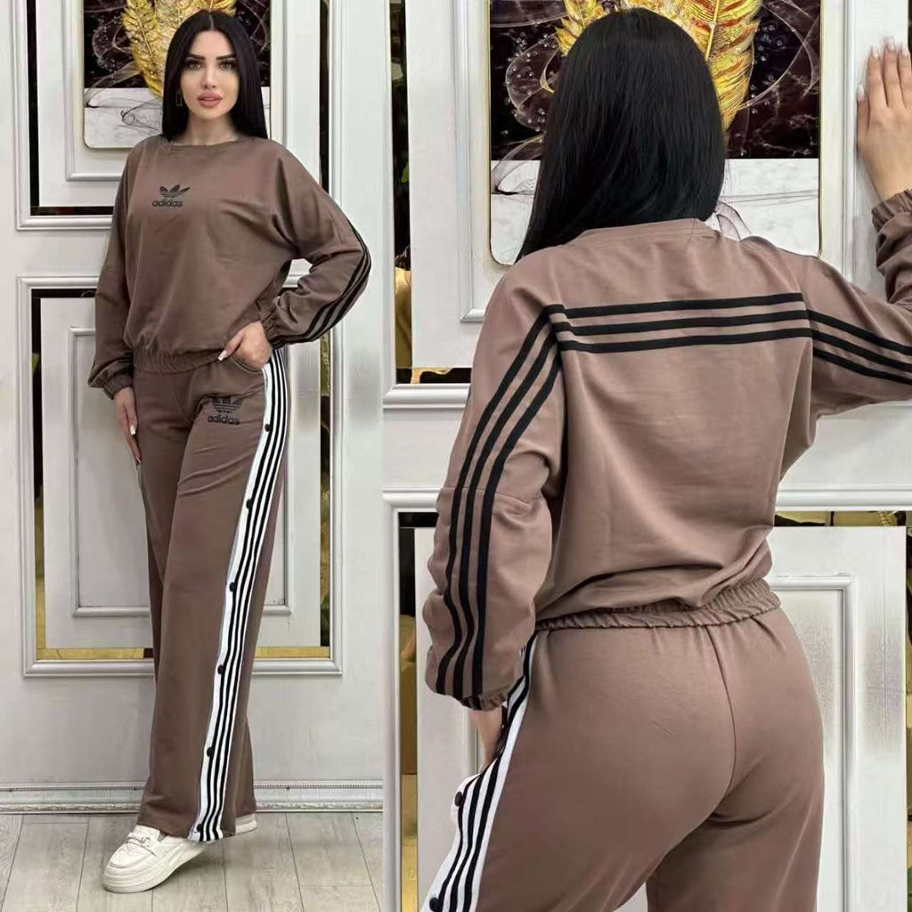 Adidas baggy two piece
