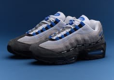 Nike Airmax 95’s x Undefeated