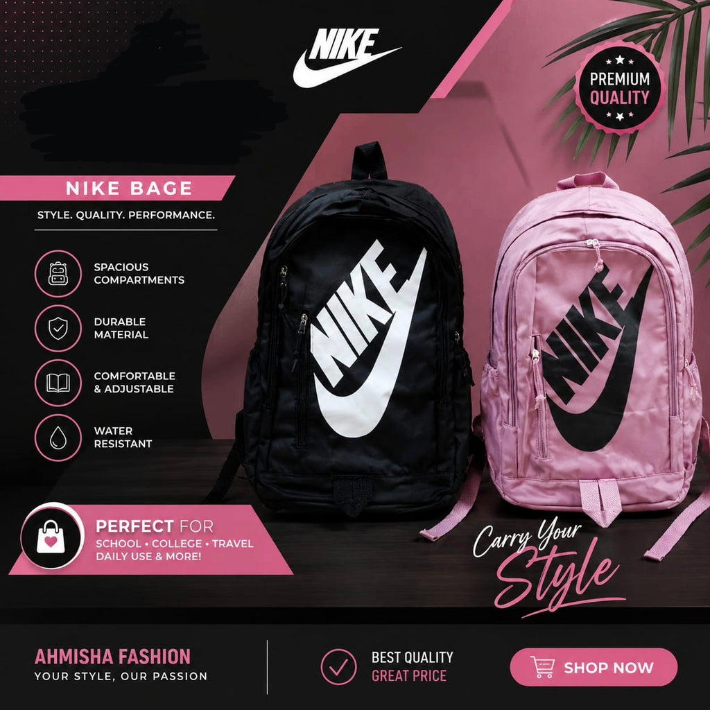 Nike backpack
