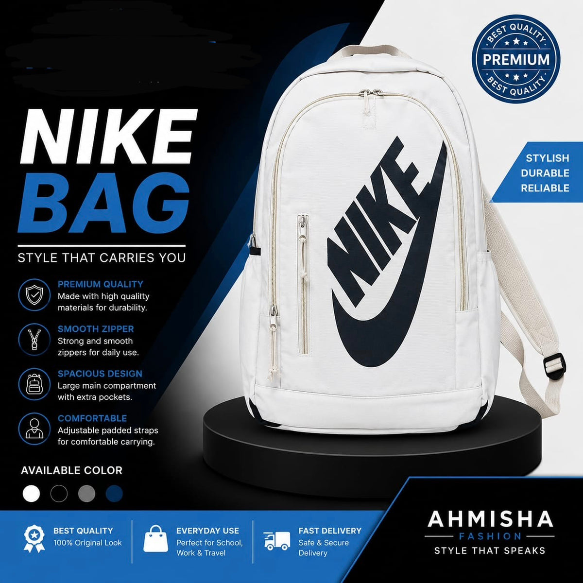 Nike backpack