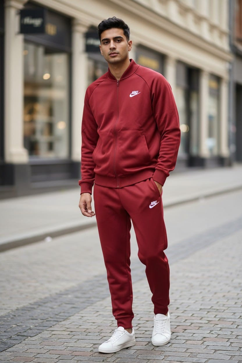 Nike tracksuit