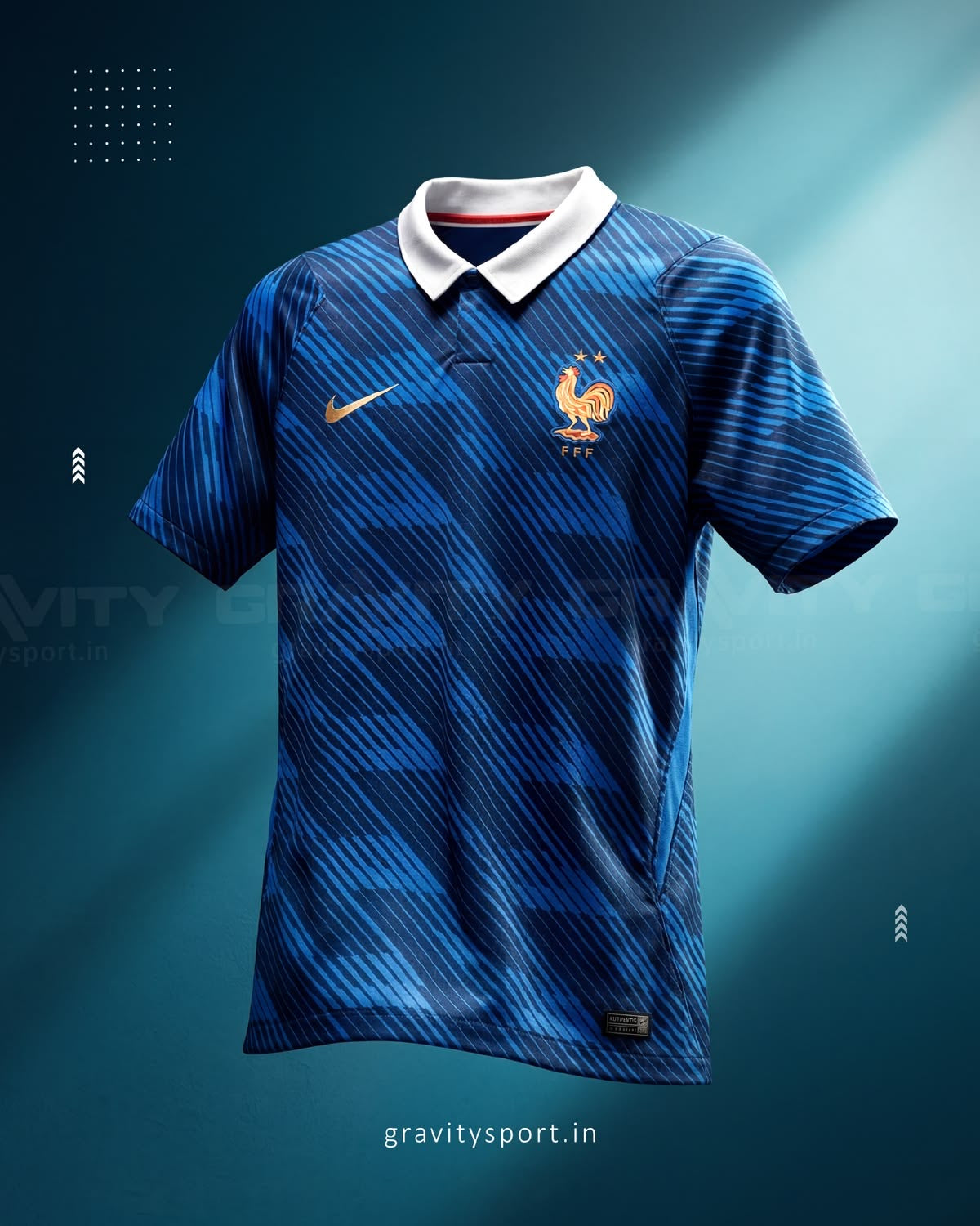 France World Cup jersey