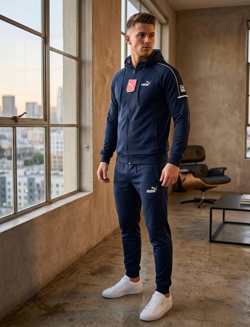 Puma tracksuit