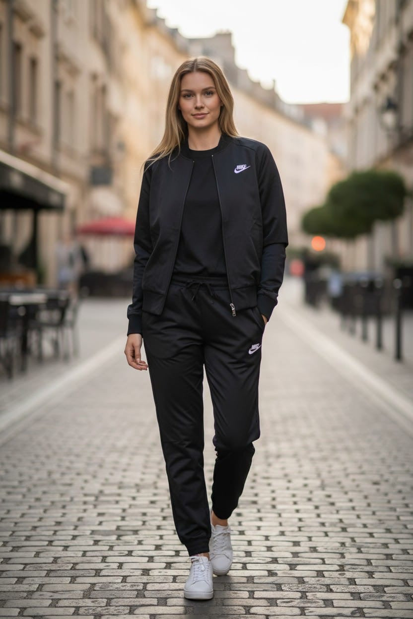 Nike tracksuit