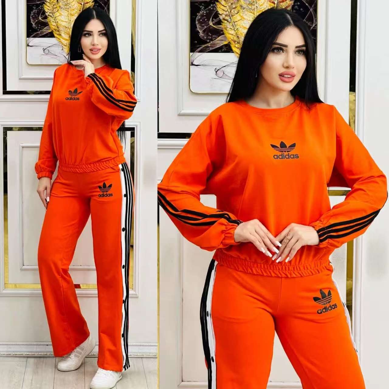 Adidas baggy two piece
