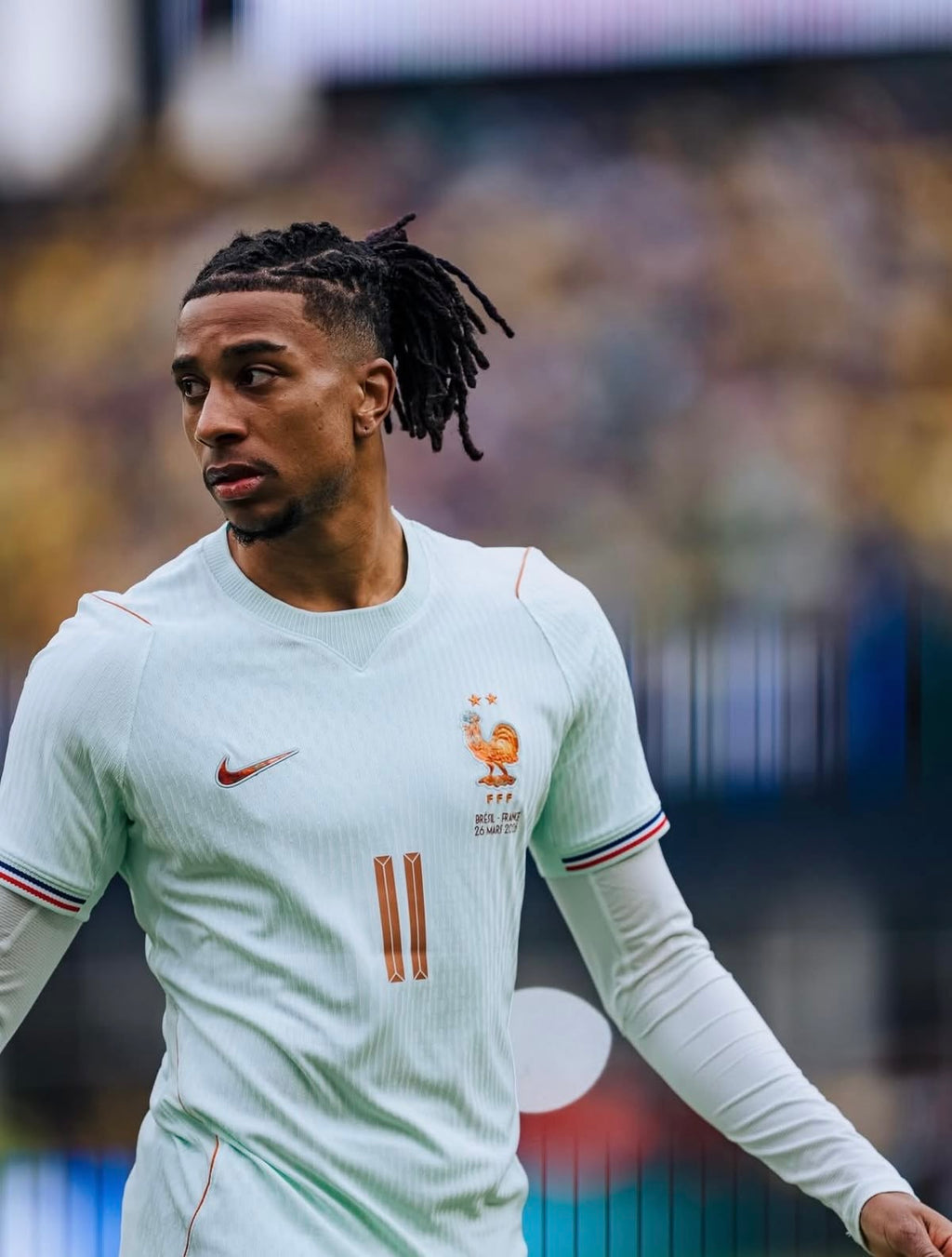 France World Cup jersey