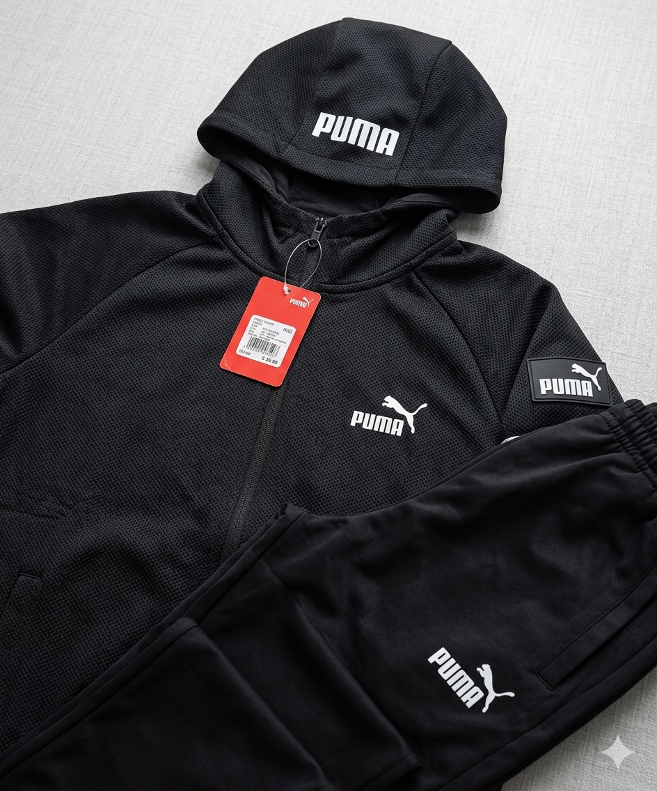 Puma tracksuit