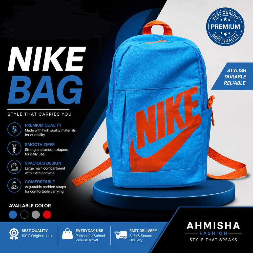 Nike backpack