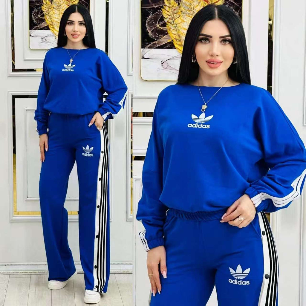 Adidas baggy two piece