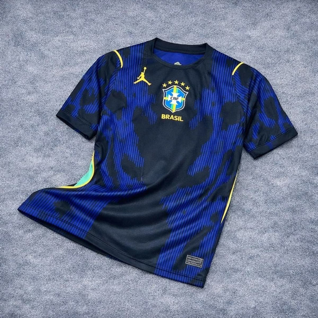 Brazil World Cup jersey