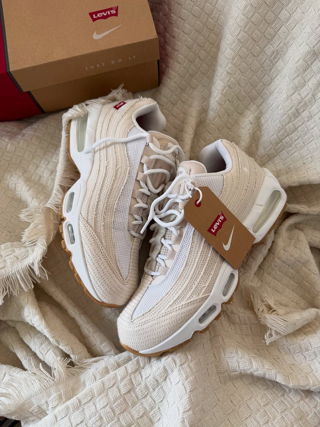 Airmax 95’s X Levi’s