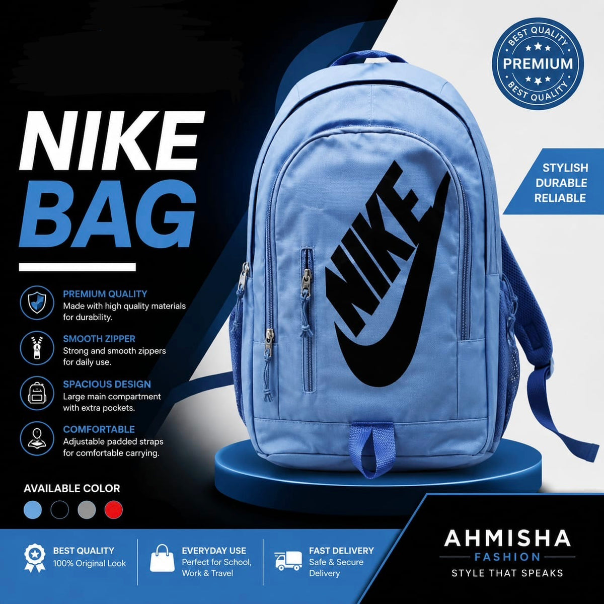 Nike backpack