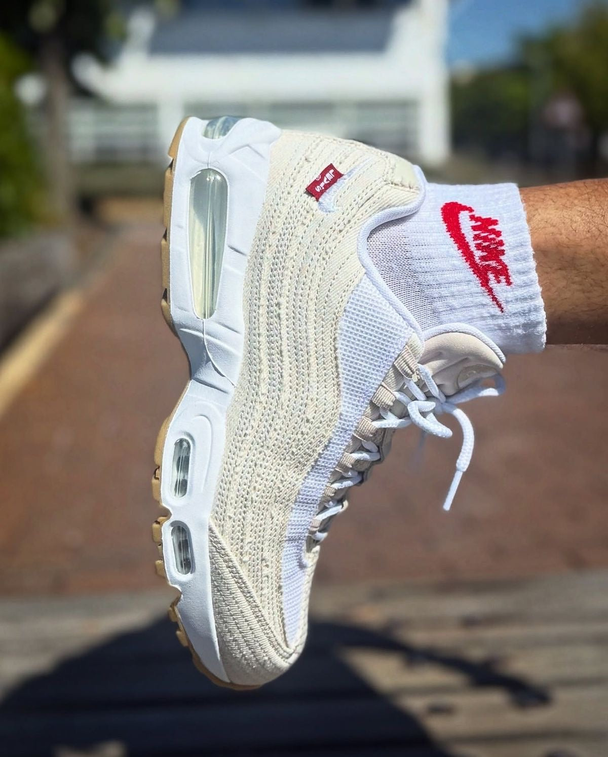 Airmax 95’s X Levi’s