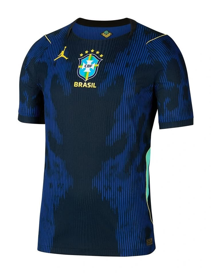 Brazil World Cup jersey