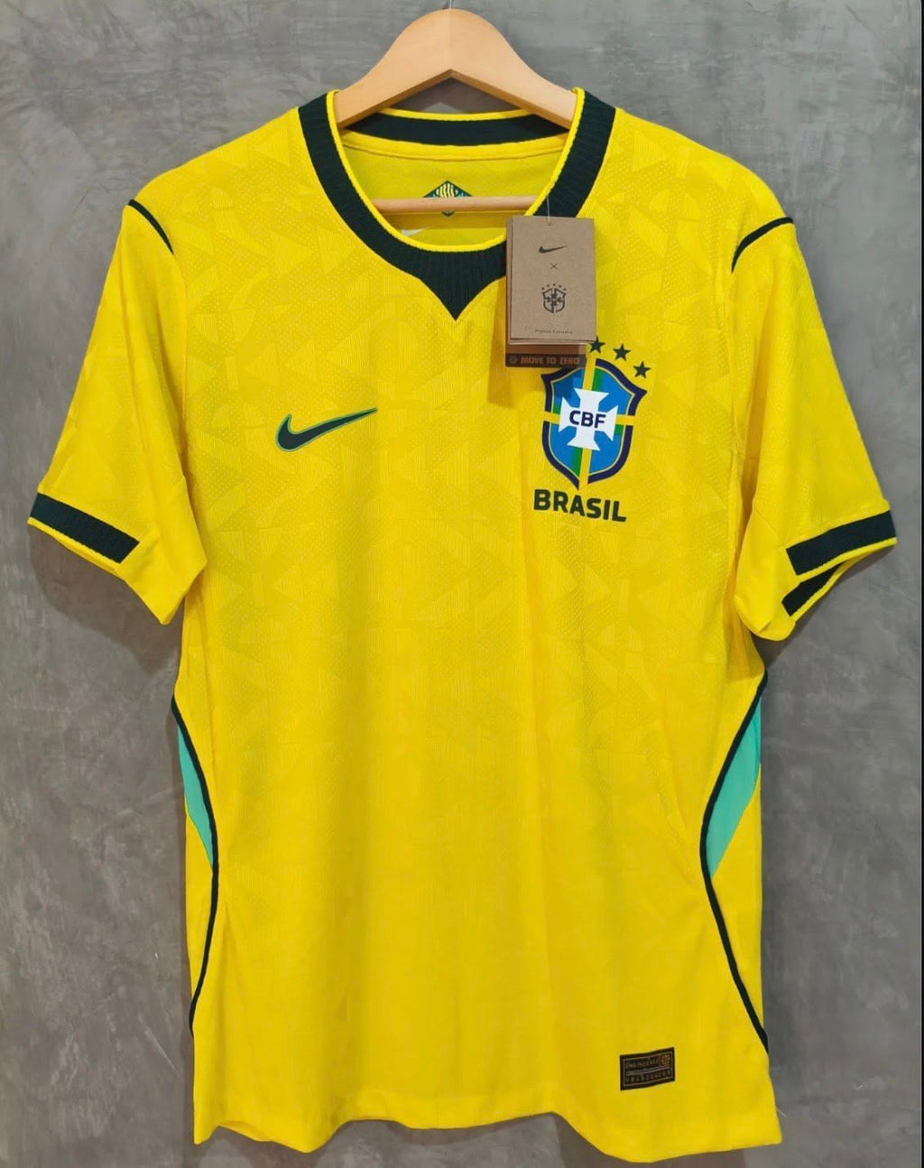 Brazil World Cup jersey