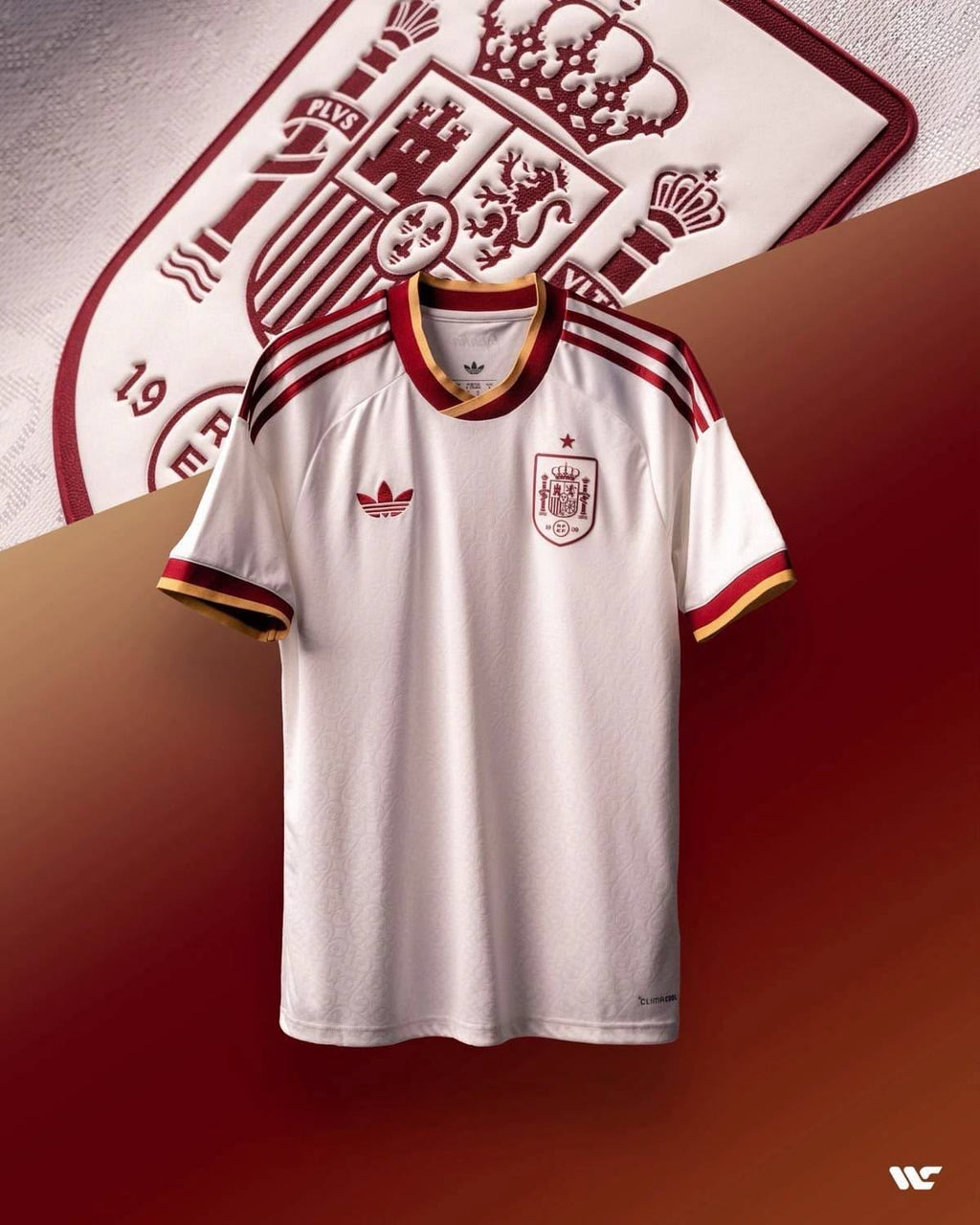 Spain World Cup jersey 🇪🇸