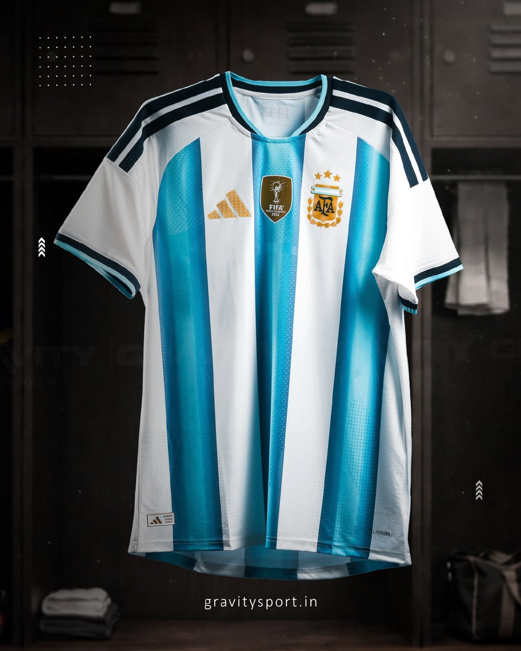 Argentina World Cup jersey