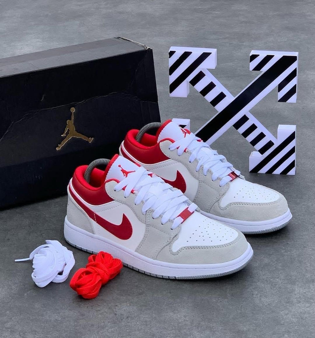 Jordan 1 low’s limited editions