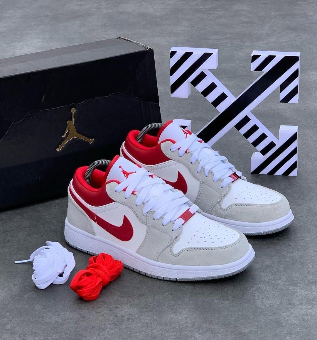 Jordan 1 low’s limited editions