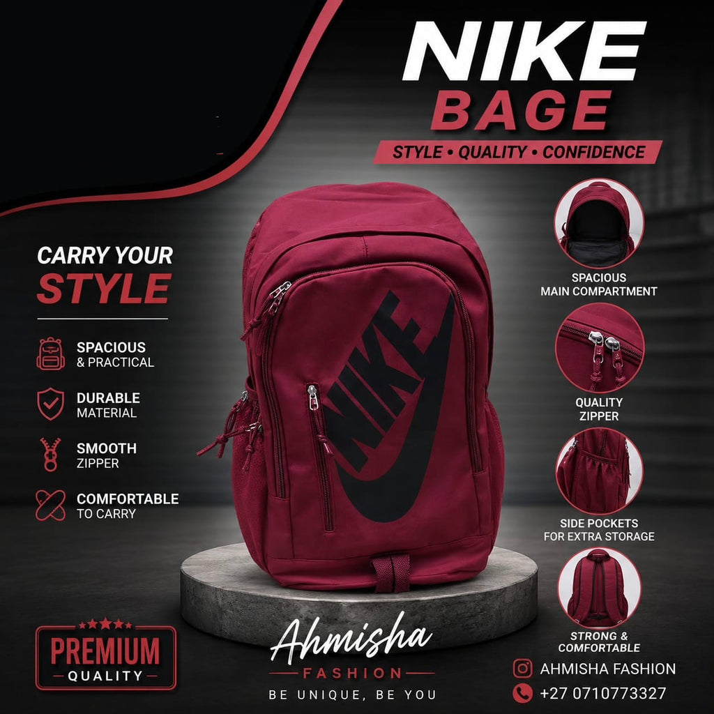 Nike backpack