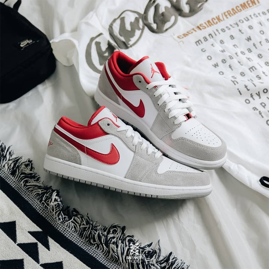 Jordan 1 low’s limited editions