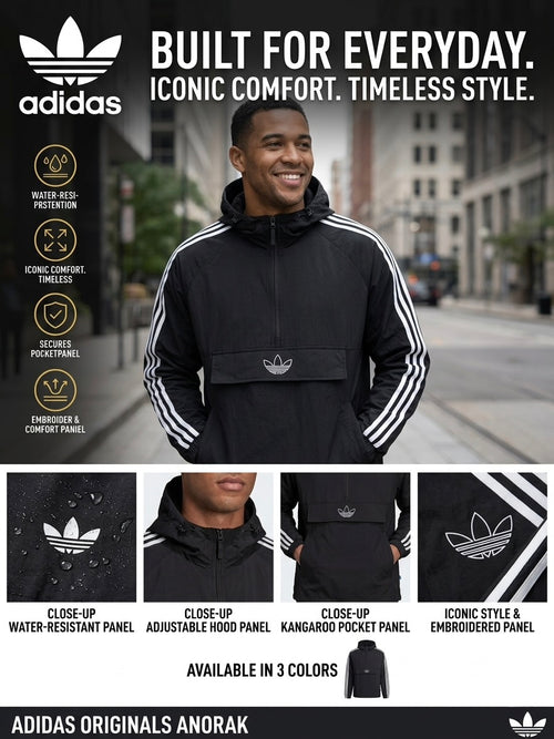 Adidas Jackets