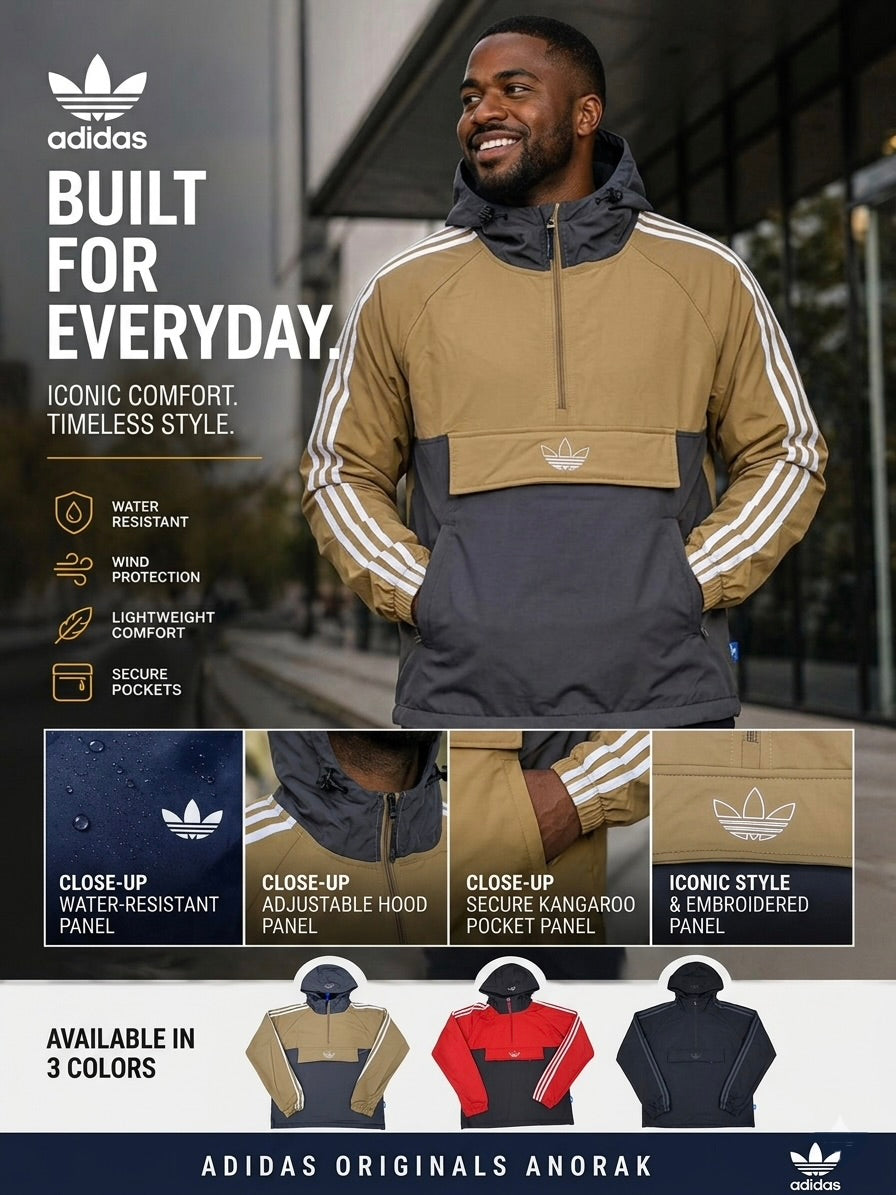 Adidas Jackets
