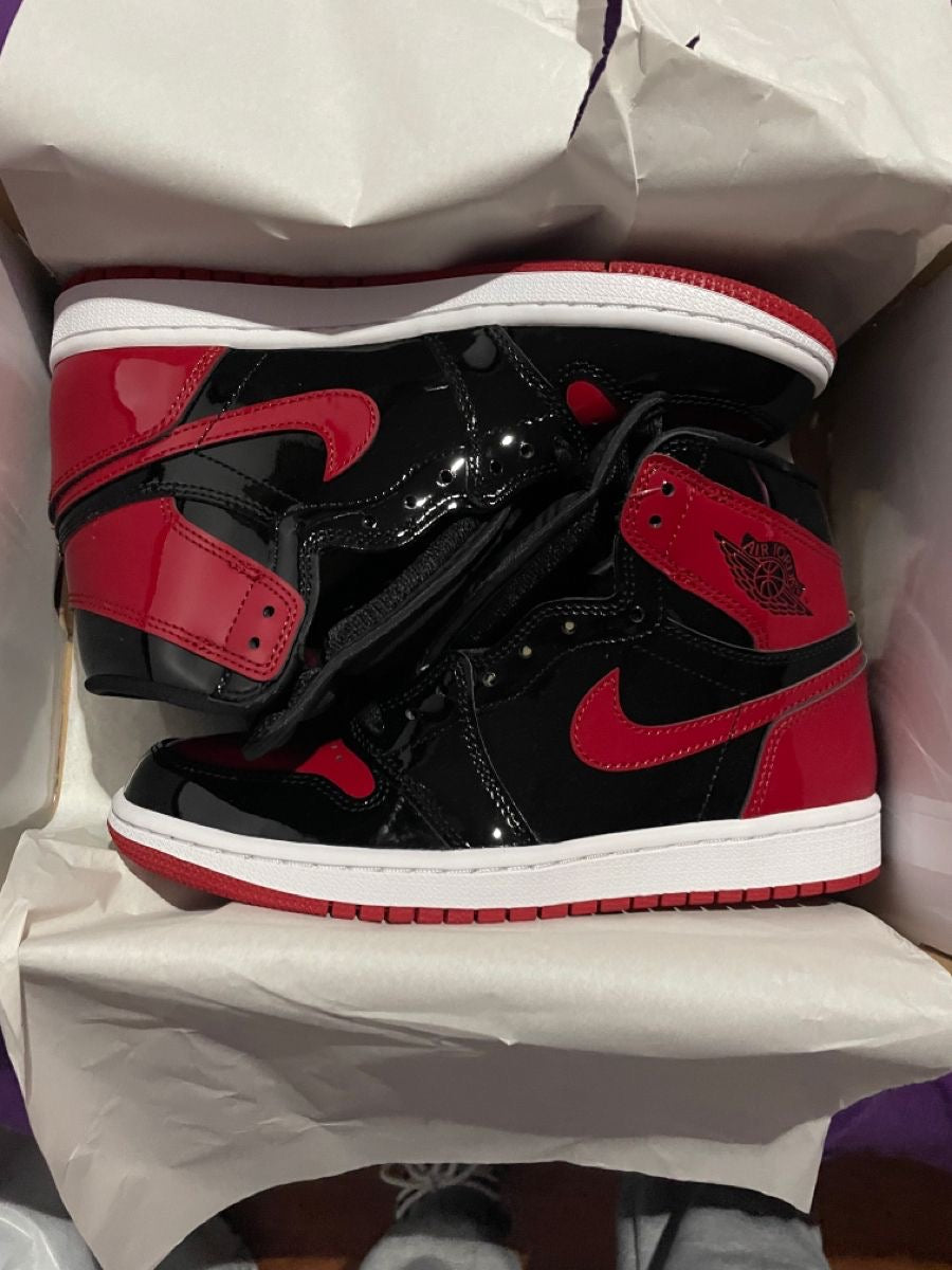 Jordan 1 high limited edition