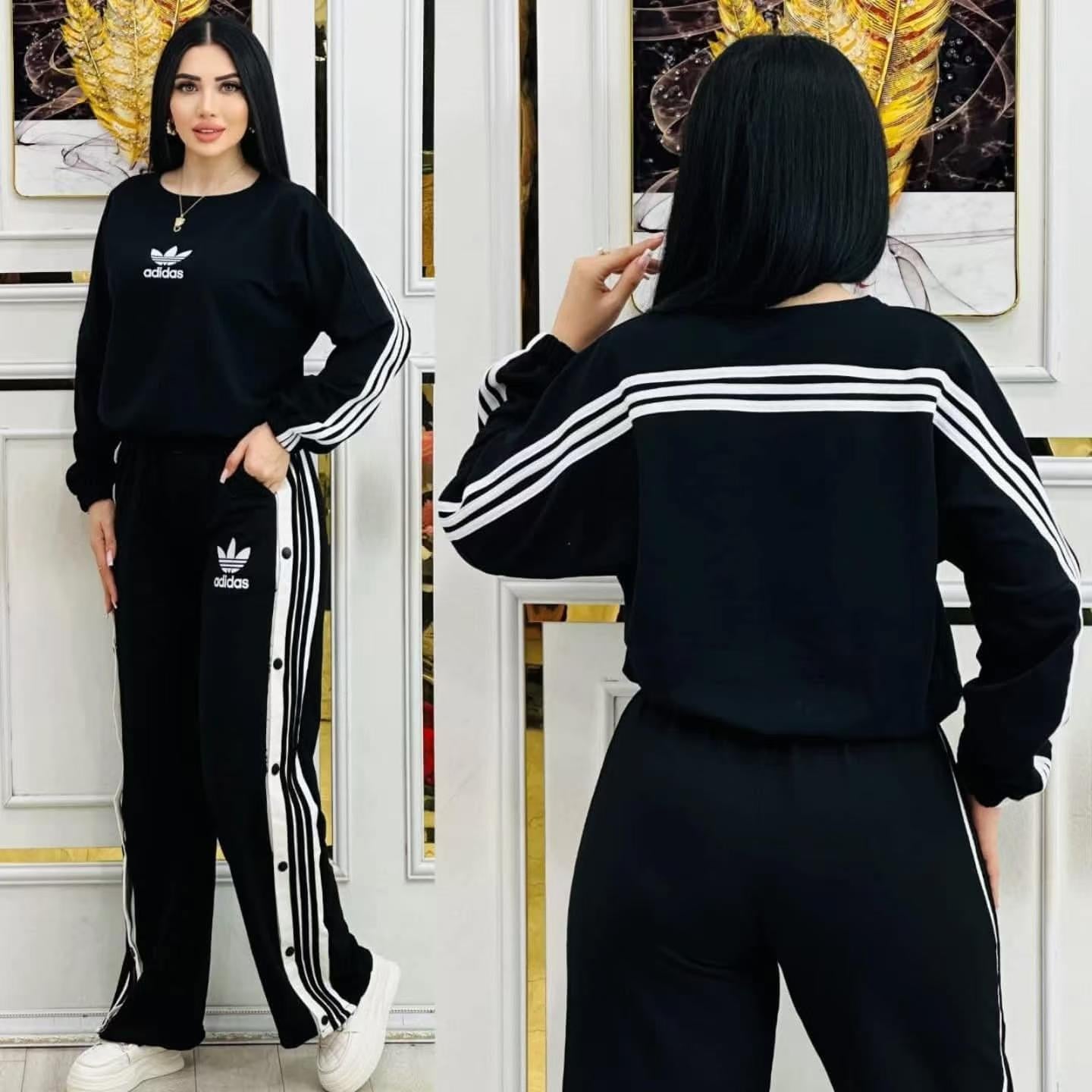 Adidas baggy two piece