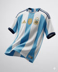 Argentina World Cup jersey