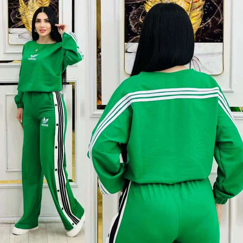 Adidas baggy two piece