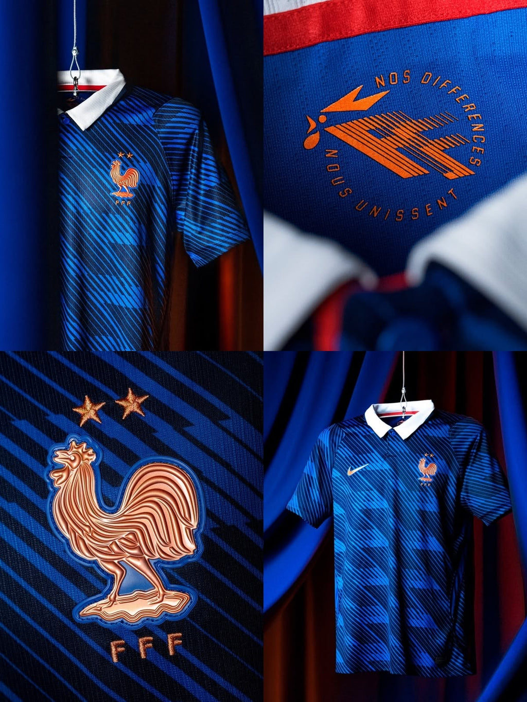 France World Cup jersey