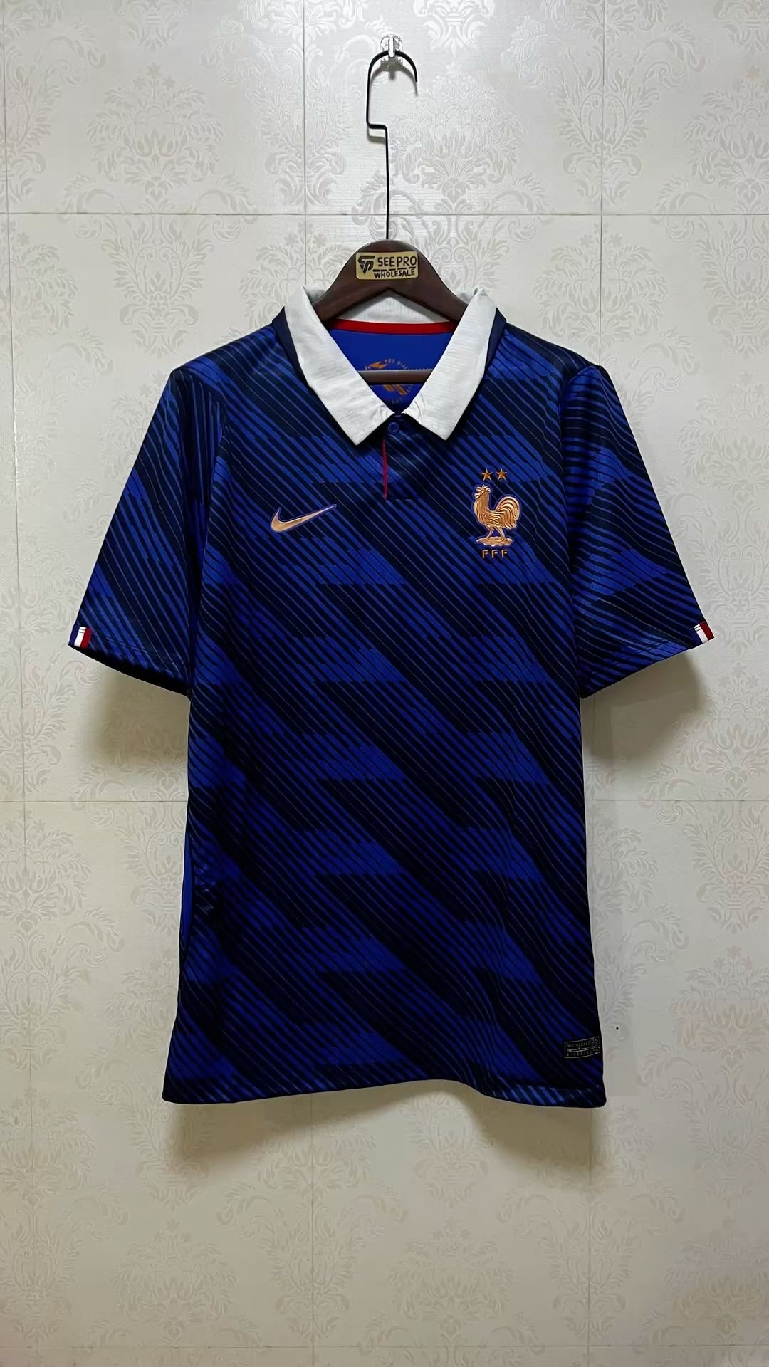 France World Cup jersey