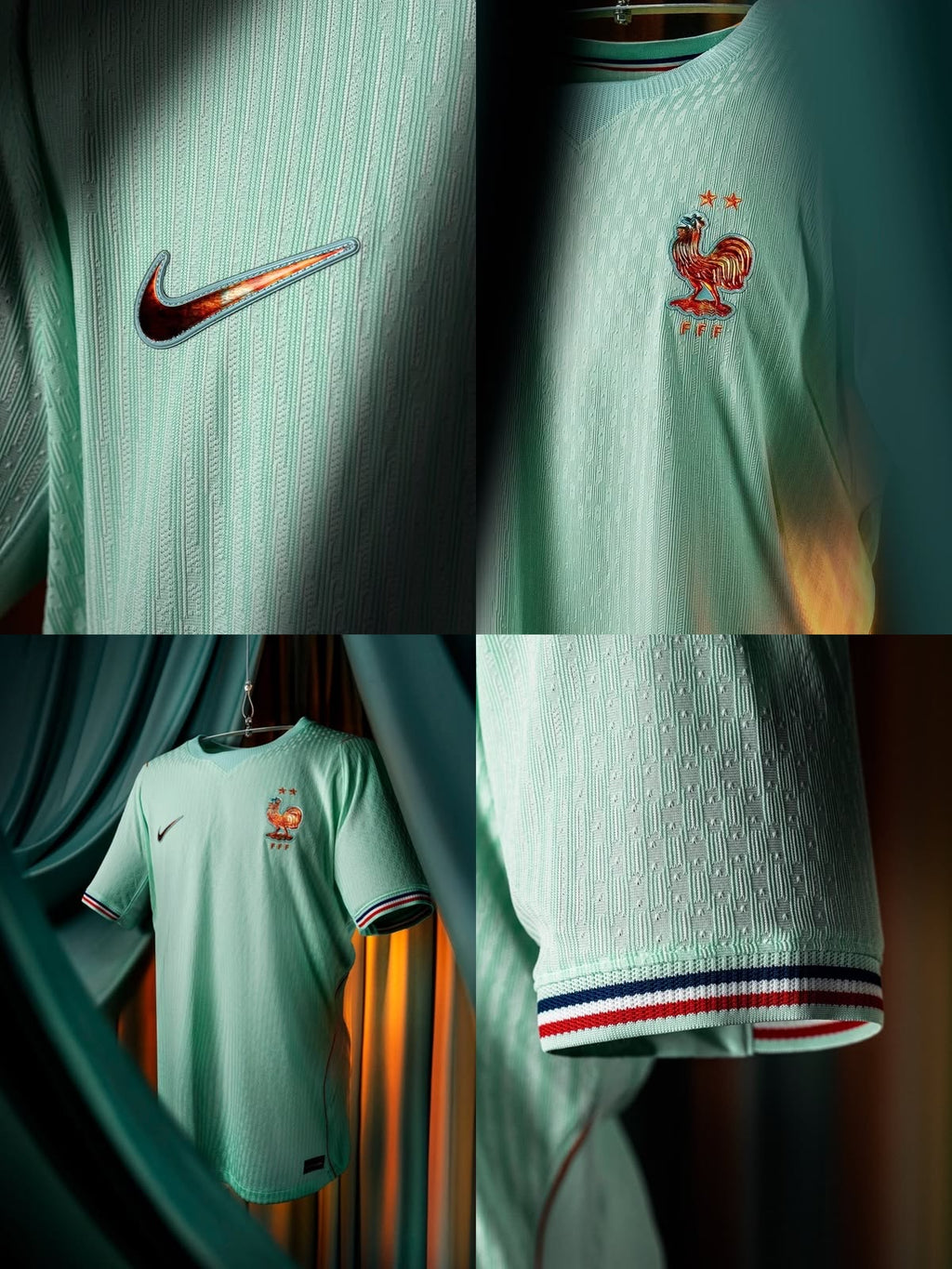 France World Cup jersey
