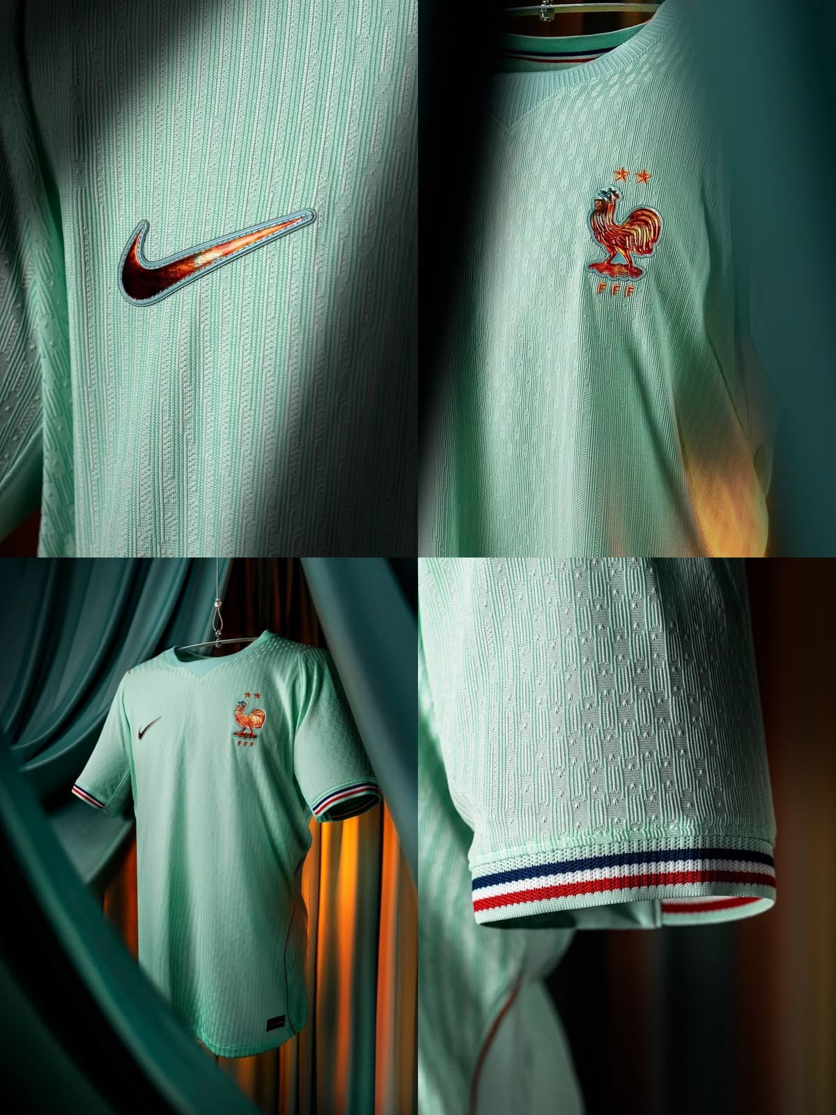 France World Cup jersey
