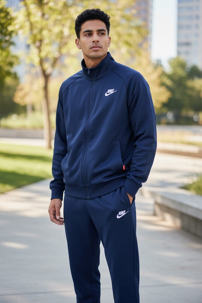 Nike tracksuit
